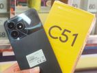 Realme C51 . (Used)