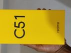 Realme C51 . (Used)