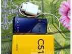 Realme C51 . (Used)