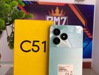 Realme C51 (Used)