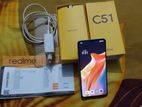 Realme C51 (Used)