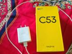 Realme C53 . (Used)