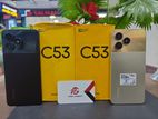 Realme C53 4/128 GB full Box (Used)