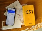 Realme C51 4/64 (Used)