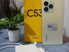 Realme C53 6-128 fresh (Used)