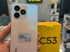 Realme C53 6/128 full box (Used)