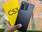 Realme C53 6-128 full box (Used)