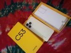 Realme C53 6/128 full fresh (Used)