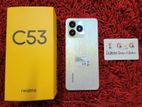 Realme C53 6/128 full fresh (Used)