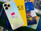 Realme C53 6/128 official (Used)