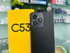 Realme C53 6/128 official (Used)