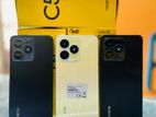 Realme C53 6/128 officials 4mas (Used)