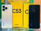 Realme C53 6/128 officials (Used)