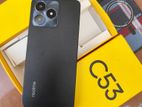 Realme C53 (6/128) (Used)