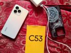 Realme C53 6/128 (Used)