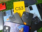 Realme C53 6/128 (Used)