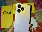 Realme C53 6-128 (Used)