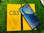 Realme C53 6/128GB FULL BOX (Used)