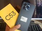 Realme C53 6/128gb Full box (Used)