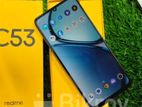 Realme C53 6/128GB OFFICIAL (Used)