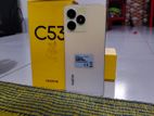 Realme C53 6gb+128 offar (Used)