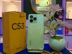 Realme C53 full box(6+128)জি💥 (Used)