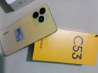 Realme C53 . (Used)