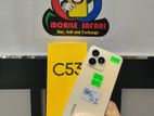 Realme C53 শুক্রবার অফার 6/128 (Used)