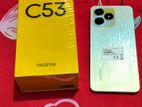 Realme C53 . (Used)