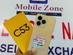 Realme C53 , (Used)
