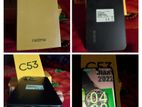 Realme C53 .. (Used)