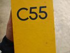 Realme C55 . (Used)