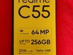 Realme C55 . (Used)