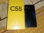 Realme C55 . (Used)