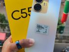 Realme C55 4 GB / 64 (Used)