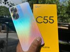 Realme C55 4+4/64 Just BoX (Used)