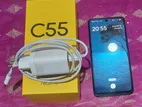 Realme C55 . (Used)