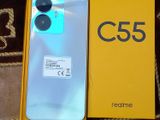 Realme C55 6/128 ২মাস ইউস (Used)