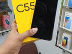 Realme C55 6/128 full box (Used)