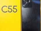 Realme C55 6/128 gb Bd official (Used)