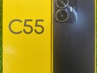 Realme C55 (6/128)-GB Sale (Used)