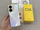 Realme C55 6-128 GB (Used)