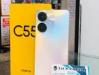 Realme C55 6/128 official (Used)