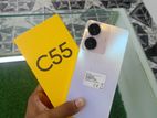 Realme C55 6/128 official (Used)