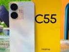 Realme C55 6/128 officials (Used)