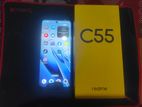 Realme C55 6 128 (Used)