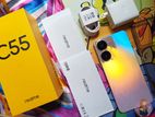 Realme C55 . (Used)