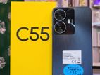 Realme C55 6/128GB Full Box (Used)