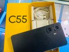 Realme C55 6/128gb Full Box. (Used)