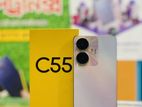 Realme C55 6/128GB Full Box (Used)